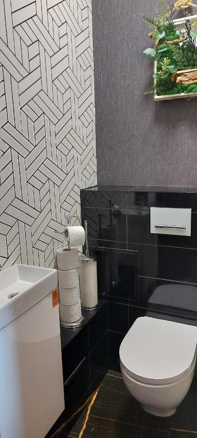 City Centre Apartment Резекне Экстерьер фото