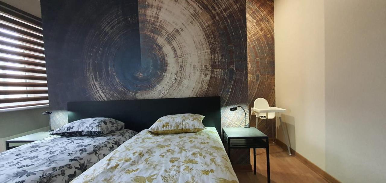 City Centre Apartment Резекне Экстерьер фото