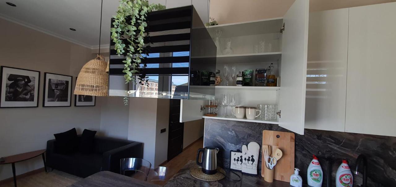 City Centre Apartment Резекне Экстерьер фото